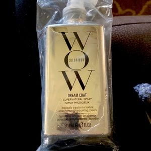 Color Wow Dream Coat Supernatural Anti-frizz Spray